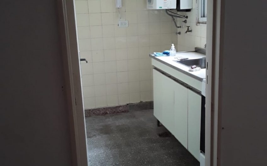 Venta Departamento De 2 Ambientes Zona Almagro
